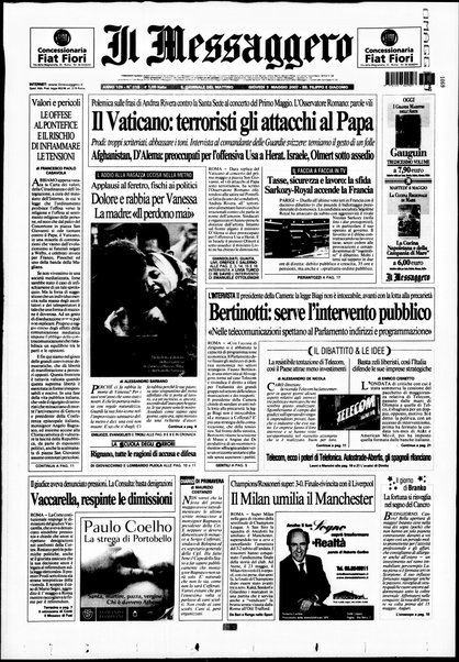 Il messaggero
